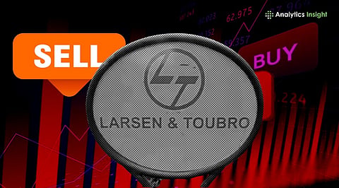 L&T Slides 4% as Q4 Profit Miss, Margin Squeeze Spook Dalal Street