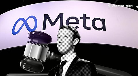 AI Copyright Dispute Puts Meta & Juckerberg in Legal Spotlight Again