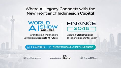 Trescon to Convene AI and Finance Leaders in Jakarta with World AI Show and Finance 2045