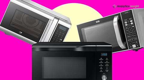 Top 10 Convection Microwave Ovens in India 2026