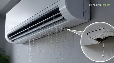 AC Leaking Water? 4 Common Causes and How to Fix Them Fast