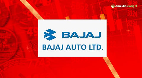 Bajaj Auto Share Price Falls 0.73% Despite Strong Q4 Earnings and Buyback Buzz