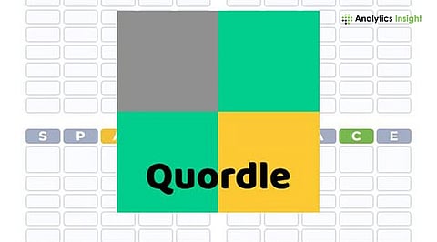 Quordle Today: Hints, Answers, and Strategy Guide for May 7