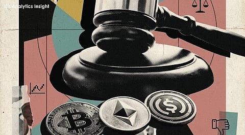 US Senate Panel Sets May 14 Vote on Long-Awaited Crypto Clarity Act