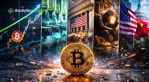 Bitcoin Open Interest Hits New High Above 2025 Peak as BTC Holds Key Retest Zone