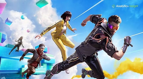 Free Fire MAX Redeem Codes