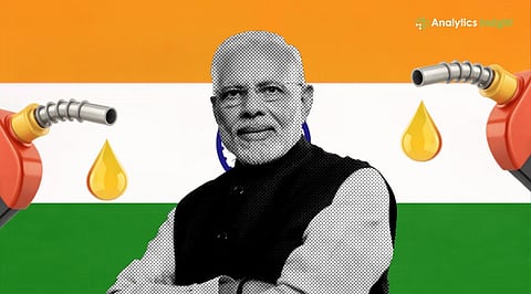 $174.9B Import Bill Under Threat, Modi Urges India to Slash Petrol, Diesel Use