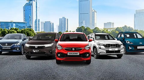 Most Fuel-Efficient Cars in India