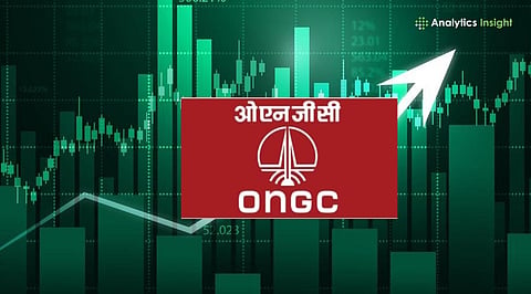 ONGC Shares