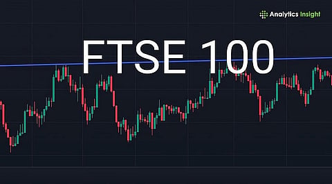 FTSE 100 Live