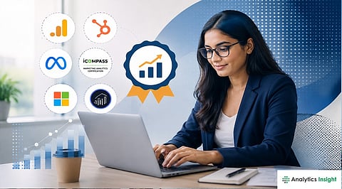 Top Marketing Analytics Certifications to Boost Your Career in 2026