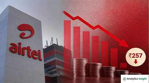 Bharti Airtel Q4 Profit Falls 33.5% Despite Strong Revenue Growth