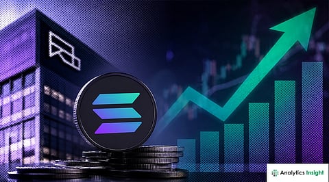 DeFi Development Boosts SOL Per Share 108% Despite Rising Q1 Losses