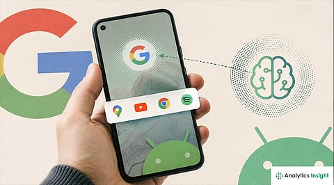 Google Takes on Apple Intelligence, Contextual Suggestions Bring AI to Android Core