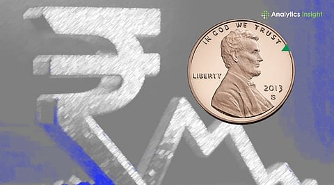 Rupee Hits Record Low Against US Dollar Amid Oil Pressure