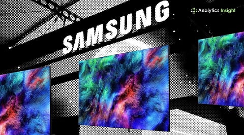 Samsung Highlights Vision AI Platform, Next-Gen OLED Displays in Sydney