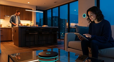 Smart Home Security