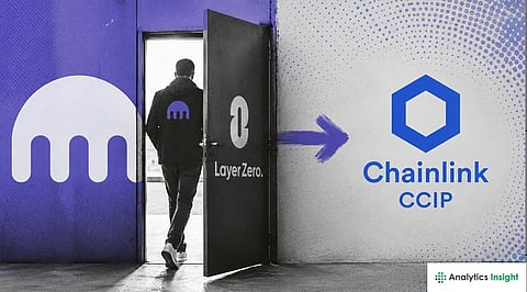 Kraken Dumps LayerZero for Chainlink CCIP After Kelp Hack