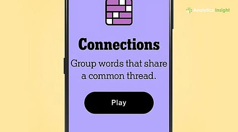 NYT Connections Hints and Answers for May 15, 2026 (Puzzle #1069)