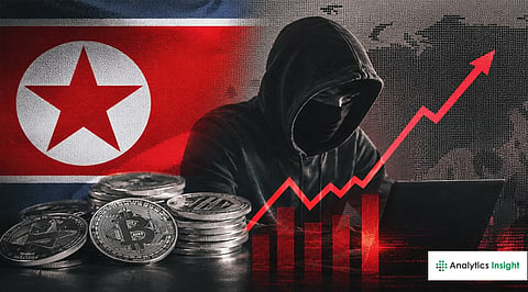 North Korea-Linked Crypto Theft Hits $2B After 51% Surge in 2025