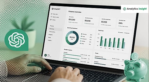 OpenAI Adds Personal Finance Dashboard to ChatGPT for Smarter Money Planning