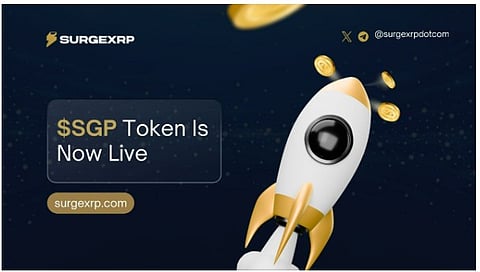 XRP News: SurgeXRP Presale Accelerates As XRP Whales Position For The RWA Boom