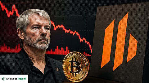 Strategy (MSTR) Stock Falls as Bitcoin Weakness Tests Saylor’s Buying Strategy