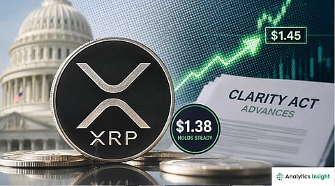 XRP News Today: XRP Price Faces Bearish Pressure After Losing Key $1.40 Support Level