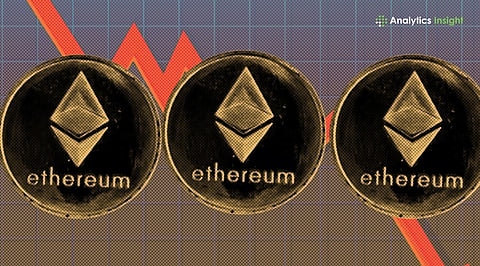 Ethereum Falls 5%: Is Selling Pressure Rising Again?
