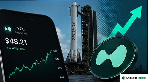 HYPE Token Nears Record High as ETF Demand and USDC Support Grow