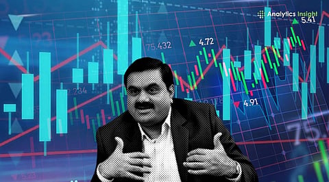 Adani Group Shares Surge Up to 3.2% as US Moves to Drop Fraud Case Against Gautam Adani