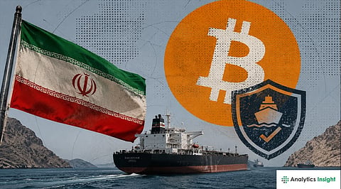 Iran Launches Bitcoin Shipping Insurance Amid Hormuz Crisis