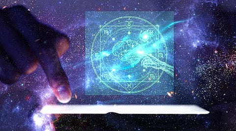 The Intersection of AI, Astrology, and Personalized Digital Experience