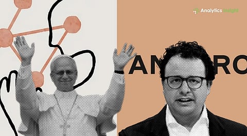 Pope Leo to Unveil Historic AI Encyclical at Vatican Event with Anthropic Co-Founder