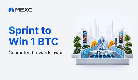 MEXC Unveils "Pizza Day: Urban Run" Game with Up to 1 BTC in Rewards