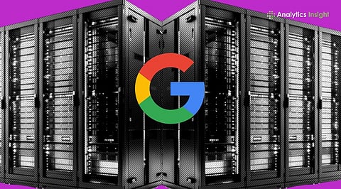 Google and Blackstone