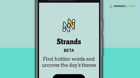NYT Strands