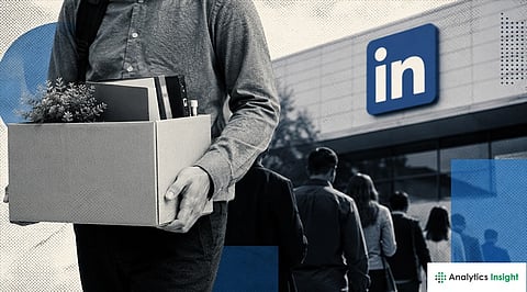 LinkedIn Layoffs Hit 600 Employees in Latest Tech Industry Downsizing