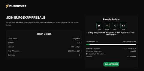 SurgeXRP