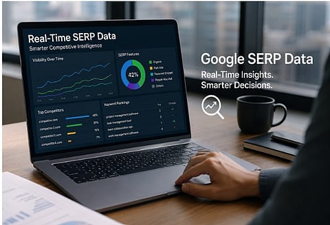How Businesses Are Using Real-Time Google SERP Data for Competitive Intelligence