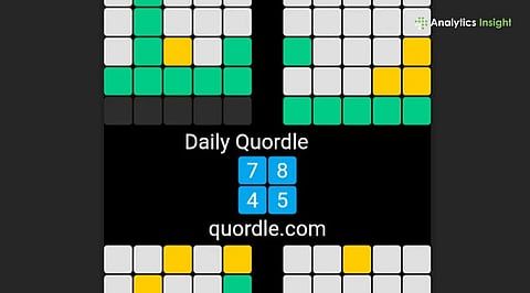 Quordle Today