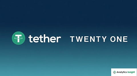 Tether Buys SoftBank’s Full 21 Capital Stake in Bitcoin Deal