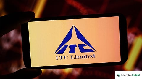 ITC Q4 Profit Falls 72% After Demerger Gain; Revenue Jumps