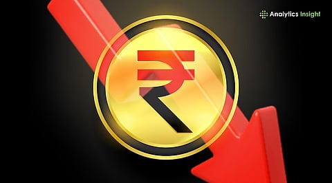 Rupee Nears 100 Per Dollar in Offshore Market as Dollar Strength Grips Forex