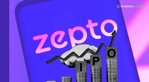 Zepto Eyes Rs. 11,000 Crore IPO as Quick Commerce Battle Intensifies