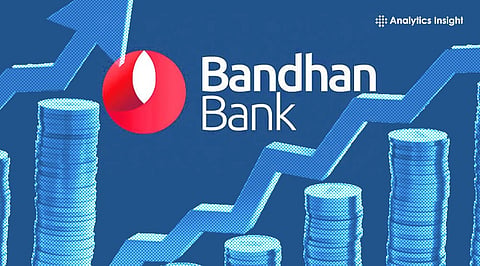 SBI Mutual Fund Crosses 5% Stake in Bandhan Bank as Profit Jumps 68%