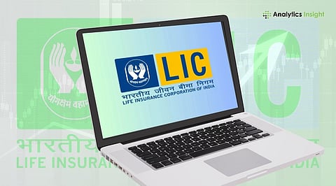 LIC Share Price Up 2.22% on Strong Earnings