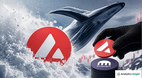 Kraken Launches AVAX Staking With 10% APY as Avalanche Trades Near $9.54