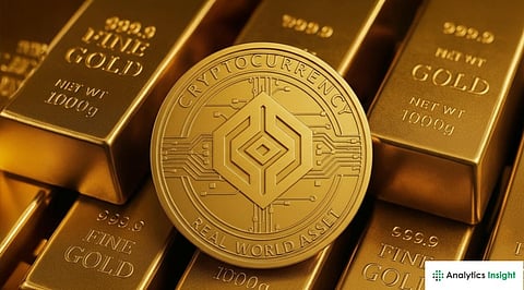 Tokenized Gold Dominates Commodities as Treasuries Accelerate Growth in the RWAs Market
