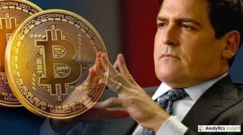 Mark Cuban Questions Bitcoin’s Role as a Hedge After Selling Most Holdings